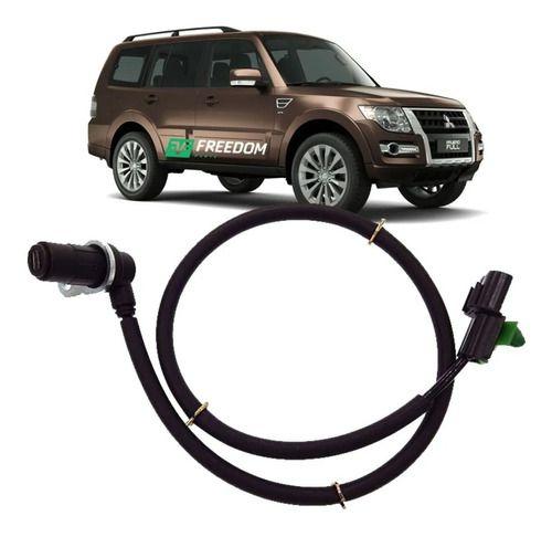 Imagem de Sensor de freio abs mitsubishi pajero full sport 2006 á 2013 traseiro lado direito