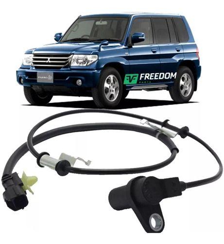 Imagem de Sensor de freio abs mitsubishi pajero io tr4 1999 á 2007 dianteiro lado direito