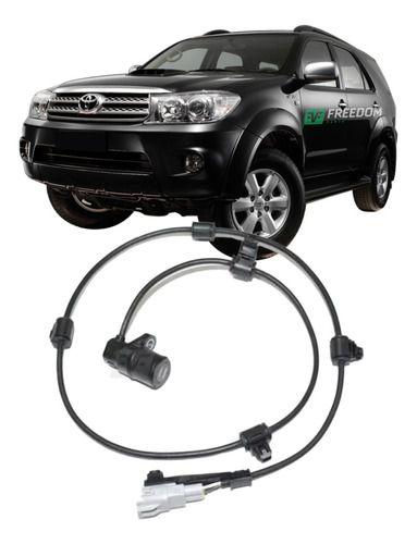 Imagem de Sensor de freio abs toyota hilux sw4 2.7 3.0d 4.0 2005 á 2015 traseiro direito