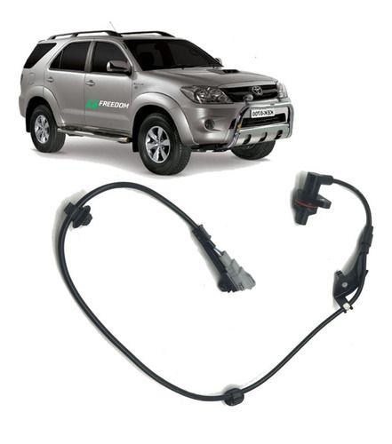 Imagem de Sensor de freio abs toyota hilux sw4 2011 á 2015 traseiro lado direito