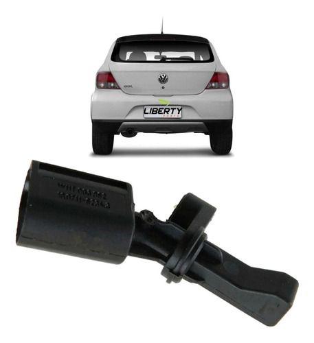 Imagem de Sensor de freio abs vw gol golf fox polo saveiro up! g5 2004 á 2017 traseiro lado direito