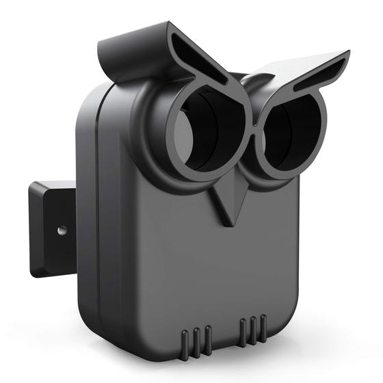 Imagem de Sensor de movimento externo/interno sem fio resistente às intempéries para alarmes HTZSAFE