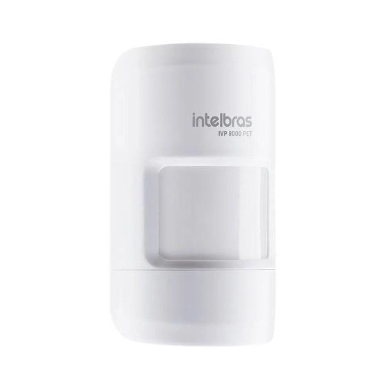 Imagem de Sensor de movimento Infravermelho passivo IVP 800 Pet - INTELBRAS