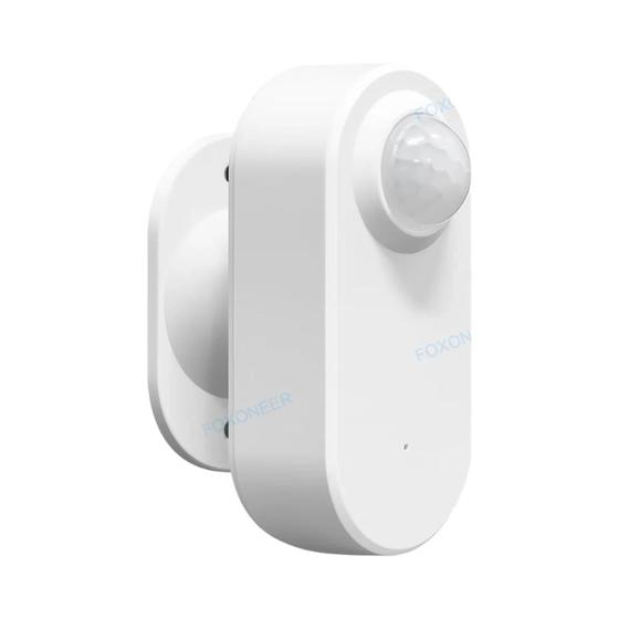 Imagem de Sensor De Movimento PIR Inteligente Tuya Zigbee Detector De Presença Humana Detecção De Distância De