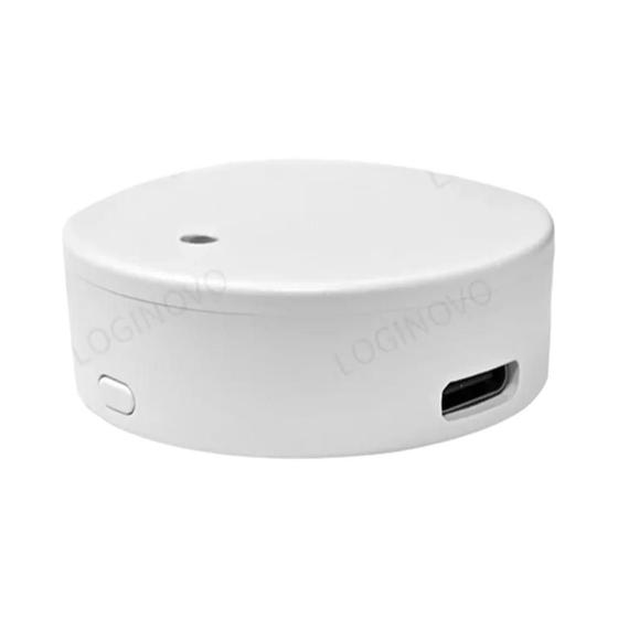 Imagem de Sensor de Movimento Smart Home Zigbee/Wi-Fi Tuya - Detecção de Luminância e Presença