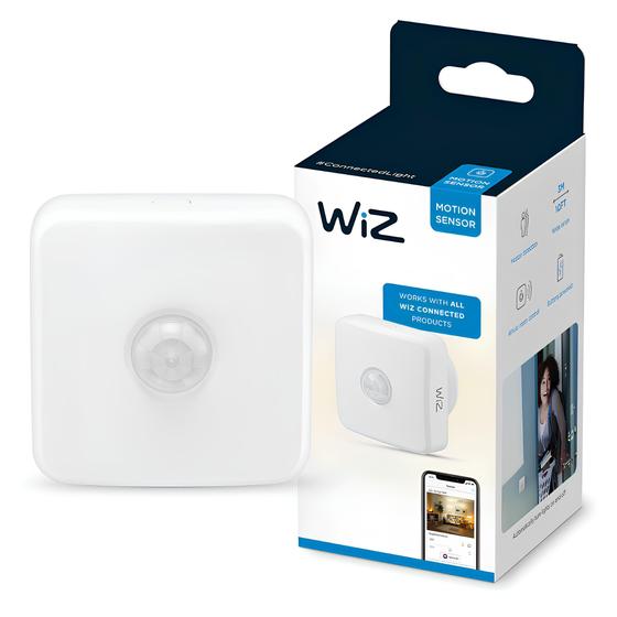 Imagem de Sensor De Movimento Smart Wifi Wiz