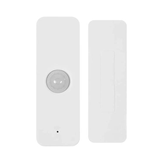 Imagem de Sensor de Movimento WiFi ZigBee Smart PIR - Detector de Presença Infravermelho para Automação Residencial