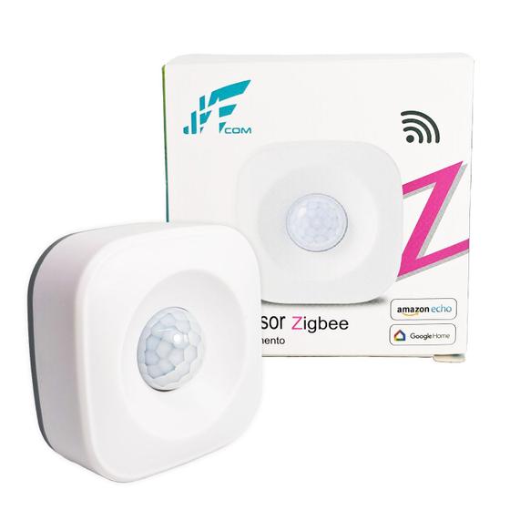 Imagem de Sensor de Movimento Zigbee SA-SP040-ZB JWCOM