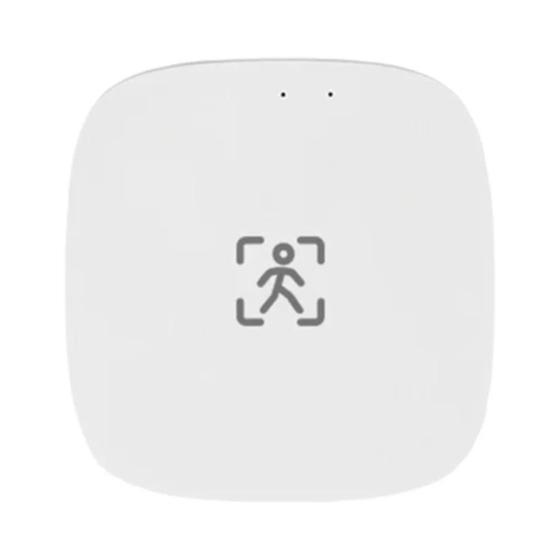 Imagem de Sensor de Movimento Zigbee WiFi Tuya Smart Life - Detecção de Luminância e Distância