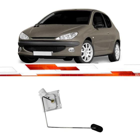 SENSOR DE NÍVEL COMBUSTÍVEL 206 1.4 1.6 FLEX 2006 Em Diante 1525NW COMPATÍVEL COM BOMBAS B F Menor preço em SENSOR DE NÍVEL COMBUSTÍVEL 206 1.4 1.6 FLEX 2006 Em Diante 1525NW COMPATÍVEL COM BOMBAS B F