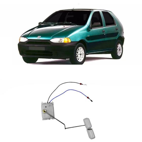 SENSOR DE NÍVEL COMBUSTÍVEL PALIO SIENA PALIO WEEKEND 1999 Até 2004 ALCOOL 7081444 COMPATÍVE Menor preço em SENSOR DE NÍVEL COMBUSTÍVEL PALIO SIENA PALIO WEEKEND 1999 Até 2004 ALCOOL 7081444 COMPATÍVE