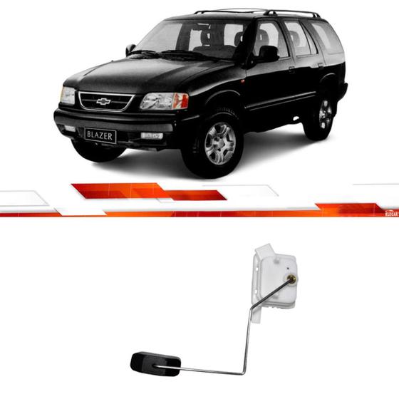 Sensor de nível combustível s10 2.2 4.3 1998 1999 haste curta 93285449, 93285448, 93246180 c Menor preço em Sensor de nível combustível s10 2.2 4.3 1998 1999 haste curta 93285449, 93285448, 93246180 c