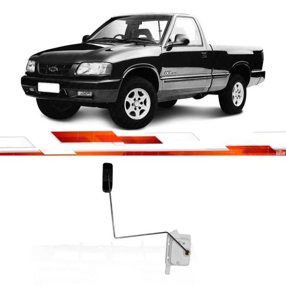 SENSOR DE NÍVEL COMBUSTÍVEL S10 2.2 4.3 Até 1999 HASTE LONGA 25029860 93285447 93245922 CONJ Menor preço em SENSOR DE NÍVEL COMBUSTÍVEL S10 2.2 4.3 Até 1999 HASTE LONGA 25029860 93285447 93245922 CONJ