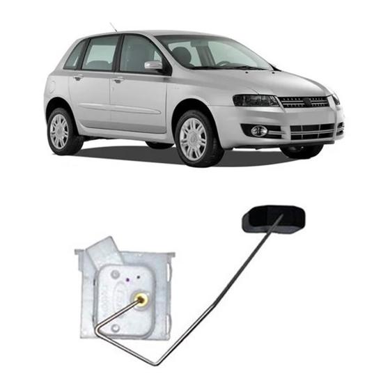 SENSOR DE NÍVEL COMBUSTÍVEL STILO 2003 Até 2007 7084741 GAS ALCOOL COMPATÍVEL COM BOMBA B CO Menor preço em SENSOR DE NÍVEL COMBUSTÍVEL STILO 2003 Até 2007 7084741 GAS ALCOOL COMPATÍVEL COM BOMBA B CO