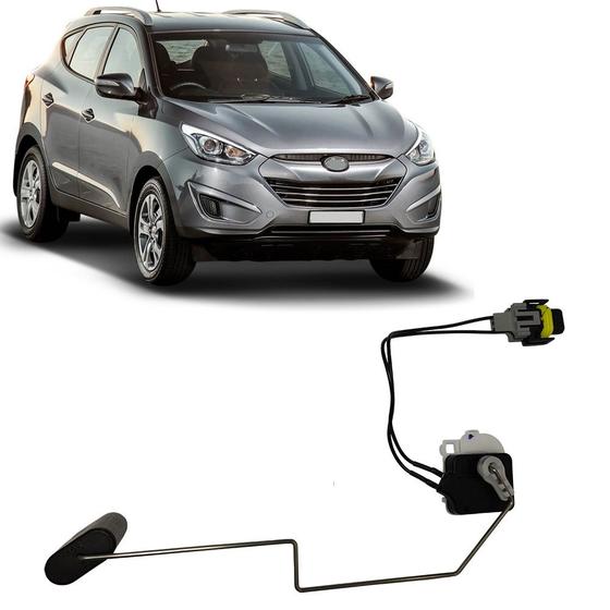 Imagem de Sensor de Nível de Combustível IX35 2.0 16v 2012 Ate 2020 Flex Sportage 2.0 16V 2012 Ate 2015 Flex 944602S900 CONJ. BOMBA 311102S900 311102S901