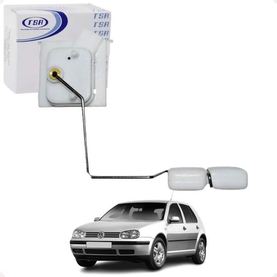 Imagem de Sensor De Nível Golf 2004 2005 2006 Gasolina /convertido