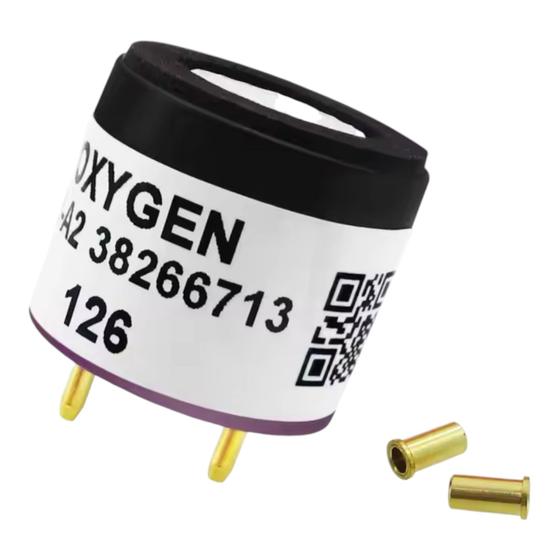 Imagem de Sensor De Oxigênio Alphasense O2-a2 - 4 Cm