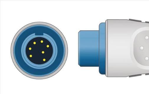 Imagem de Sensor de Oximetria Infantil Nellcor Mindray T5 T6 T8 