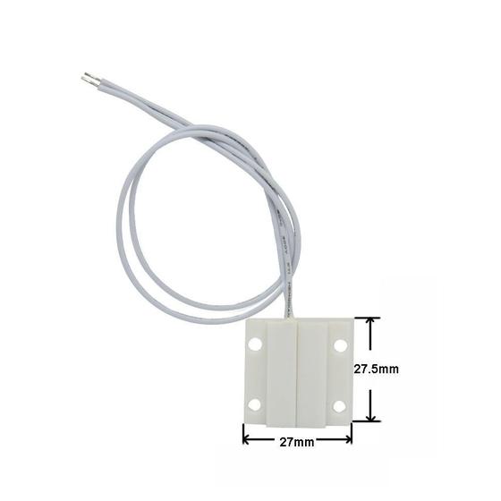 Sensor de Porta e Janela - Reed Switch NA com Cabo - SOUTHERM - Sensor ...