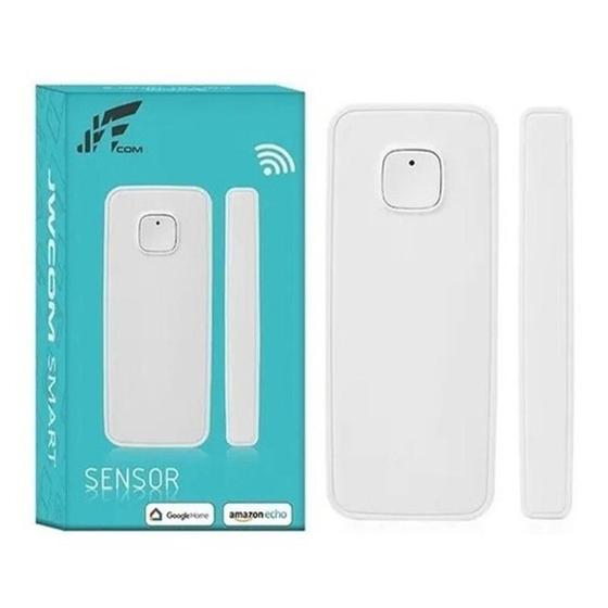 Imagem de Sensor De Porta E Janela Wi-Fi Jwcom