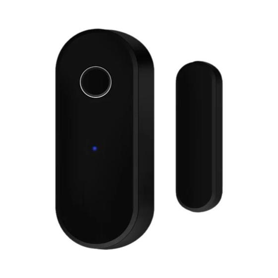 Imagem de Sensor de Porta Inteligente WiFi Tuya - Compatível com Alexa e Google Home