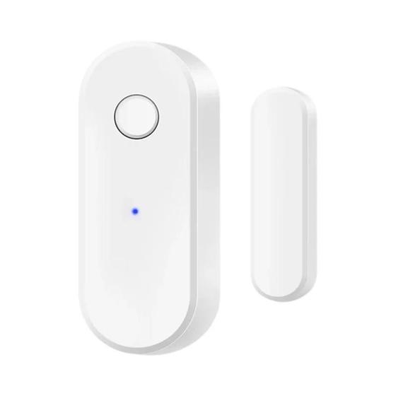 Imagem de Sensor de Porta Inteligente WiFi Tuya - Compatível com Alexa e Google Home