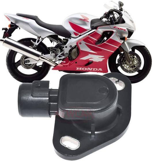 Imagem de Sensor de Posicao Borboleta Tps Honda Cbr600 F3 F4 e 1994 À 2000 - Jt4r