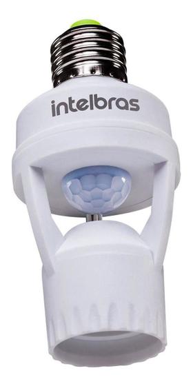 Imagem de Sensor De Presença Com Fotocélula 360 - Soquete Lâmpada E27