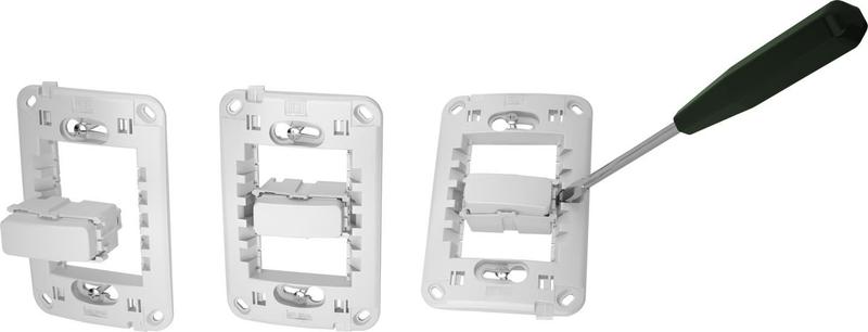 Imagem de Sensor De Presença Composé Branco