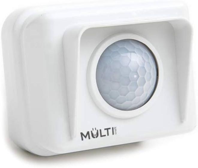 Imagem de Sensor de presença externo MULTICRAFT