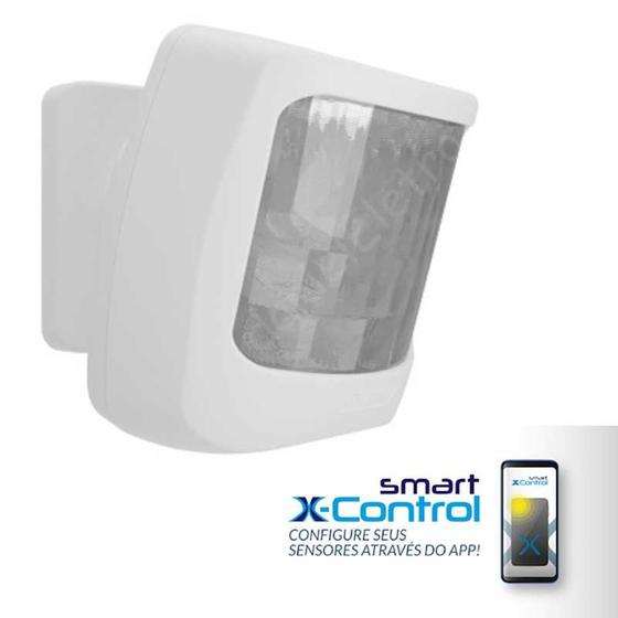 Imagem de Sensor De Presença Frontal Smart X-control 110º Exatron