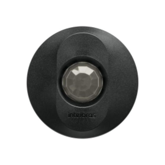 Imagem de Sensor de Presença Intelbras P/Iluminação ESPI 360 Preto