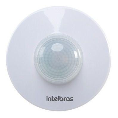 Imagem de Sensor De Presença Intelbras Para Iluminação Esp 360 + Teto