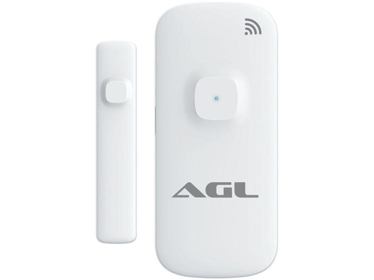 Imagem de Sensor de Presença Inteligente de Porta e Janela - AGL Wi-Fi