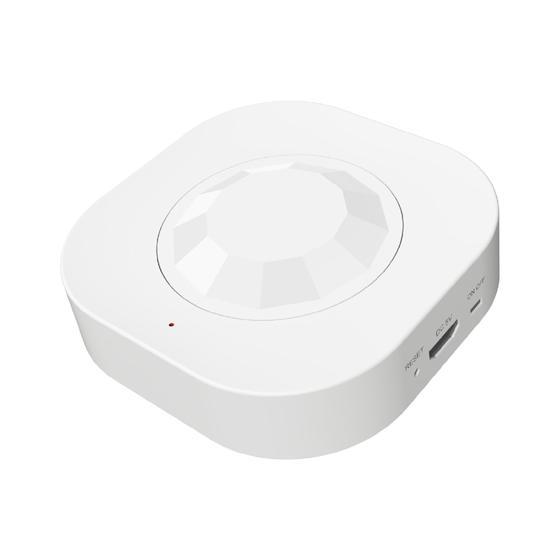 Sensor De Presença Inteligente Wifi Sem Fio Agl Menor preço em Sensor De Presença Inteligente Wifi Sem Fio Agl