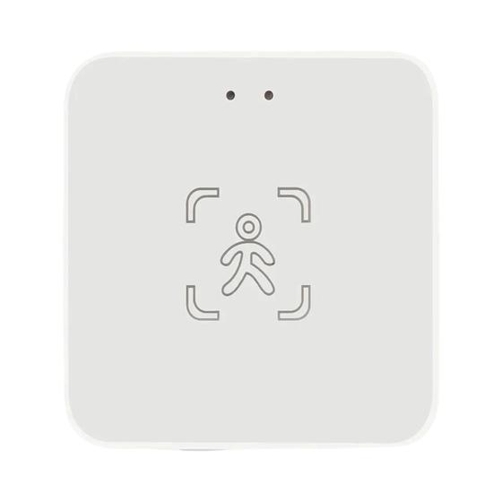 Imagem de Sensor de Presença Inteligente WiFi/Zigbee - Detecção de Luminância e Distância 24G