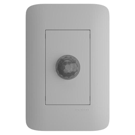 Imagem de Sensor de Presença Interno 4x2 Bivolt Exatron
