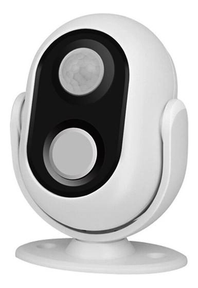Sensor De Presença Interno Com Aviso Sonoro Usb Menor preço em Sensor De Presença Interno Com Aviso Sonoro Usb