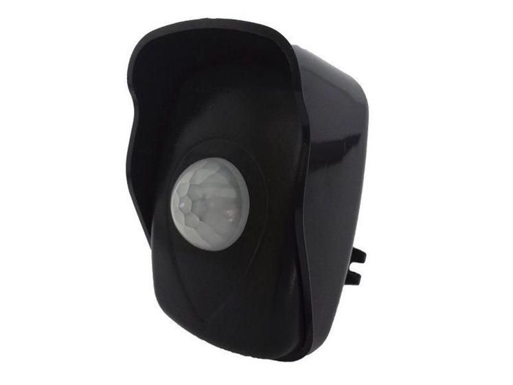 Imagem de Sensor de Presença Microcontrolado 180 graus c/ Fotocélula, Externo QA26M Qualitronix