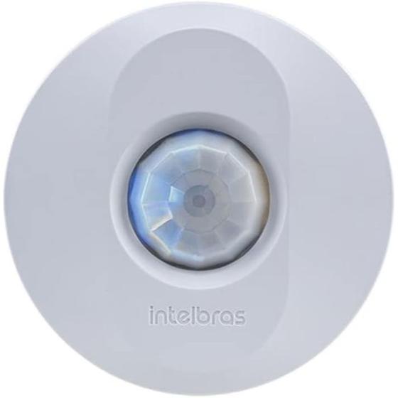 Imagem de Sensor de Presença Para Iluminação Intelbras Espi 360