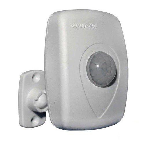 Imagem de Sensor De Presença Parede Interno Bivolt Qualitronix - Qa21m