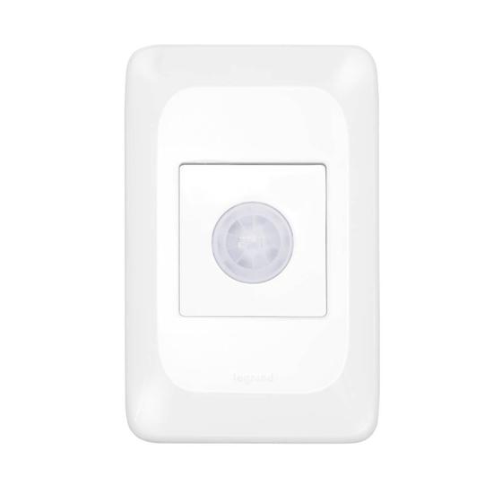 Imagem de Sensor de Presença PIAL PoP Com Fotocélula Conjunto 4x2 LGX081S