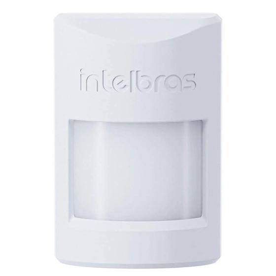 Imagem de Sensor de presença sem fio com bateria Lithium CR123A 3V IVP 1000 PET SF