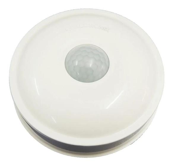 Imagem de Sensor De Presença Teto 360G Temporizador Qualitronix QA18M