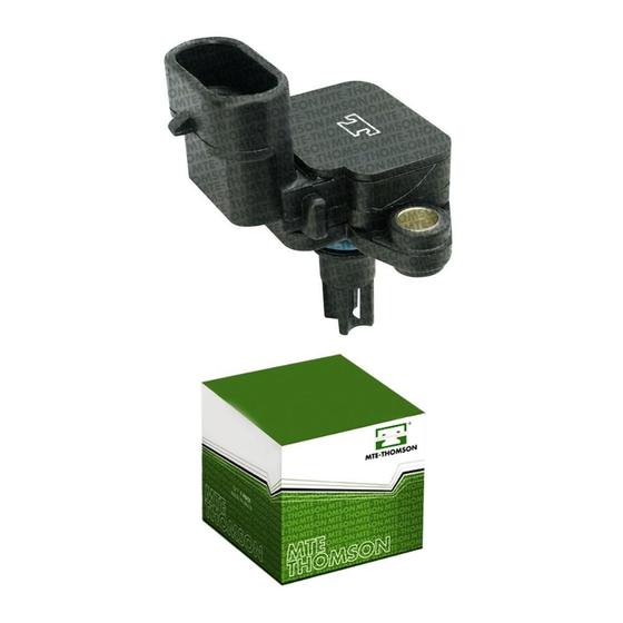 Imagem de Sensor de Pressão Coletor Palio 1.3 1.5 1998 a 2013 MTE