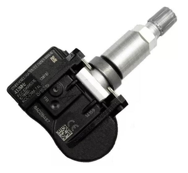 Sensor de Pressão de Pneu Tpms Mitsubishi Eclipse Cross Válvula Bico
