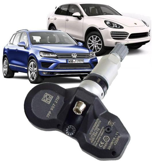 Imagem de Sensor De Pressao Do Pneu Tpms Cayenne Panamera Porche 911