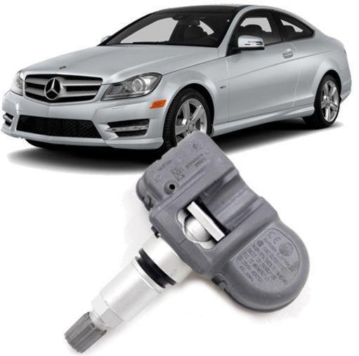 Imagem de Sensor De Pressao Do Pneu Tpms Mercedes C180 C250 Ml320 Glk