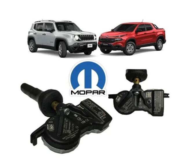 Imagem de Sensor De Pressão Pneu Jeep Compass Sport 2020 Original