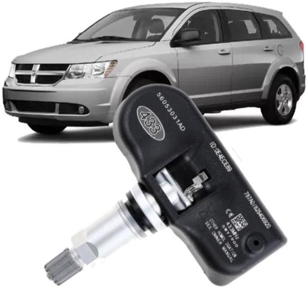 Imagem de Sensor De Pressao Pneu Tpms Journey 2.7 V6 De 2007 À 2011